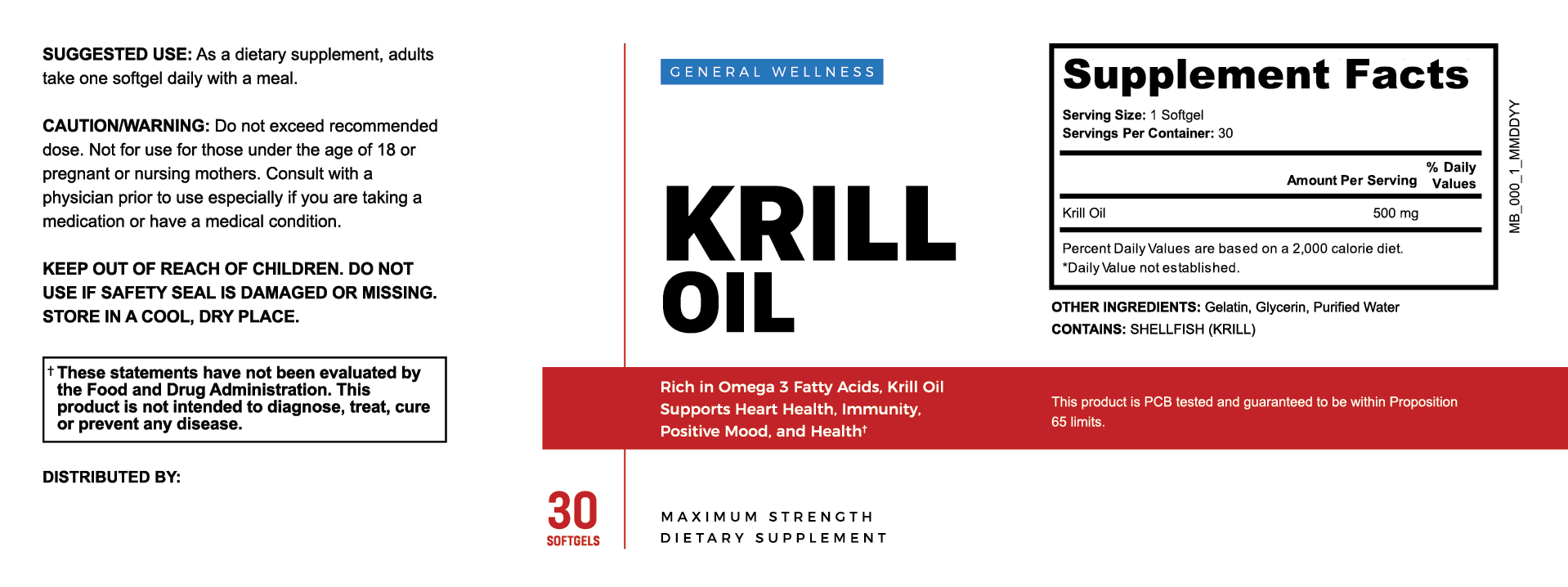 Krill Oil