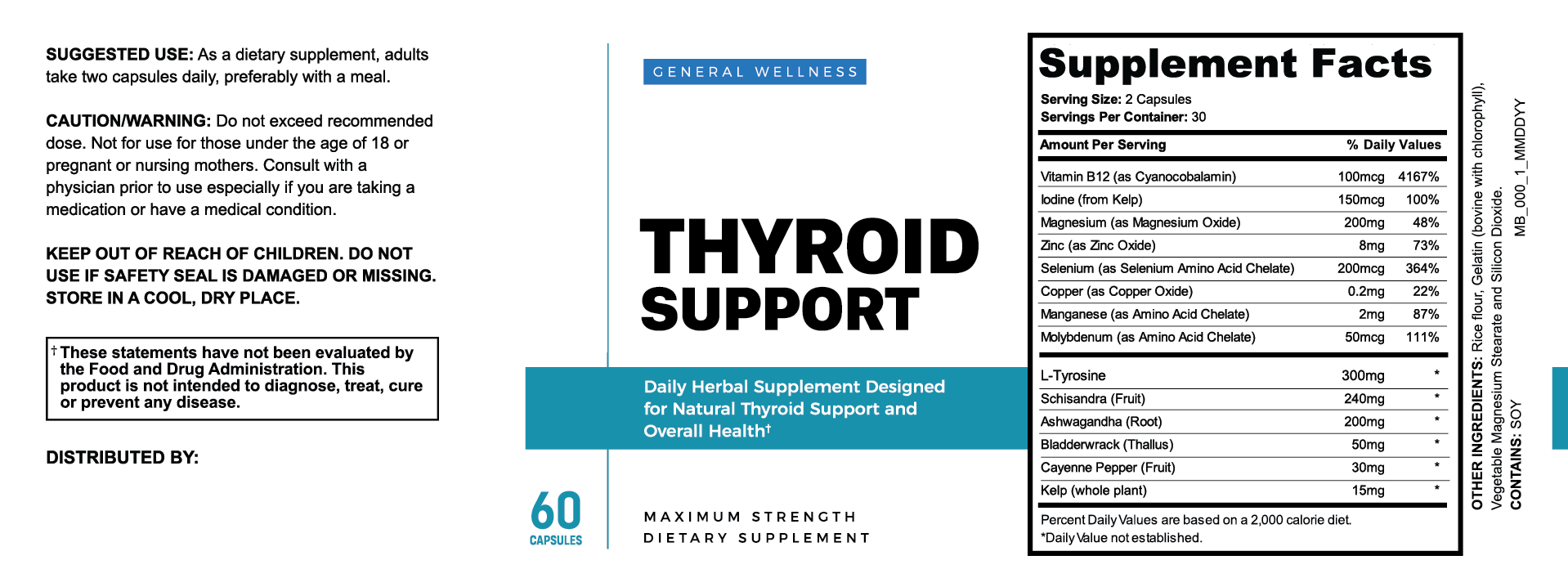 Thyroid Support