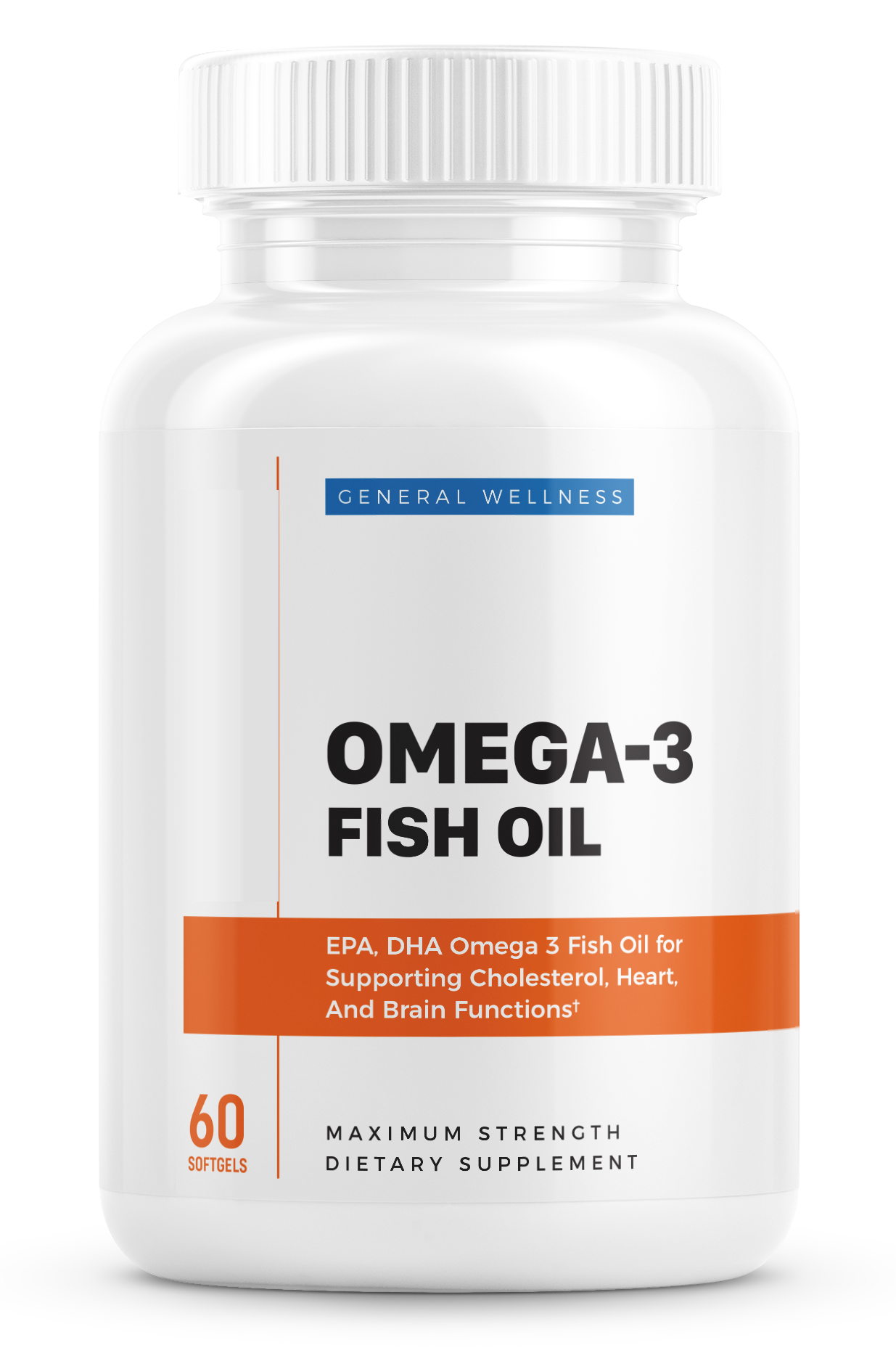 Omega-3 Fish Oil