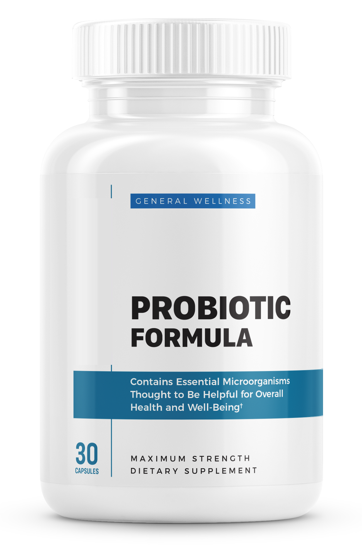 Probiotic Formula